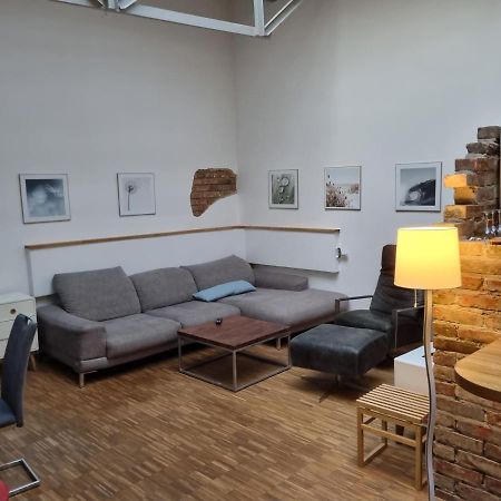 Loft Wellness City Center Leipzig Extérieur photo