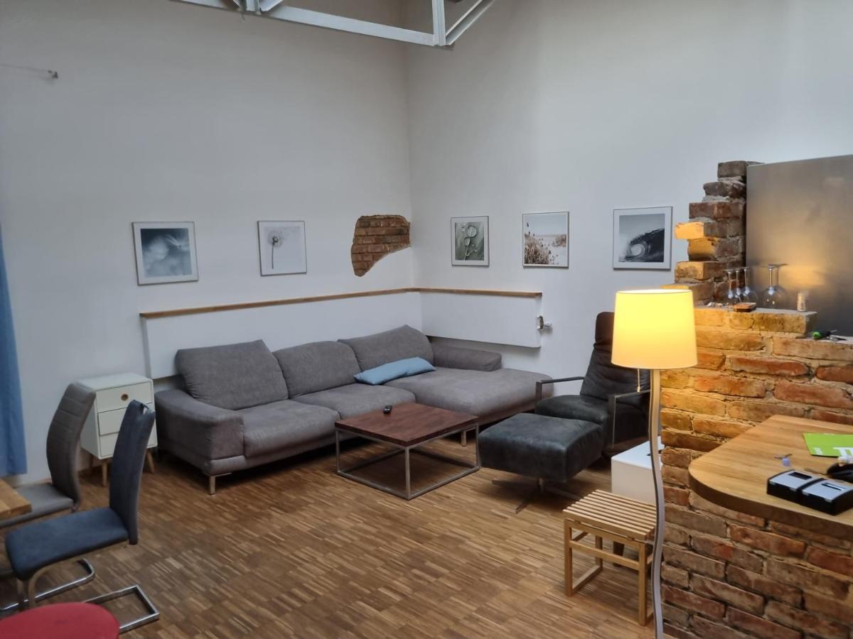 Loft Wellness City Center Leipzig Extérieur photo