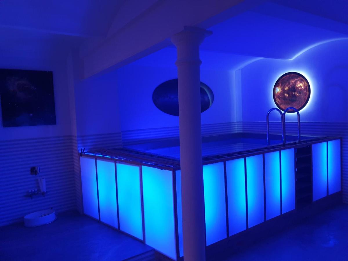 Loft Wellness City Center Leipzig Extérieur photo